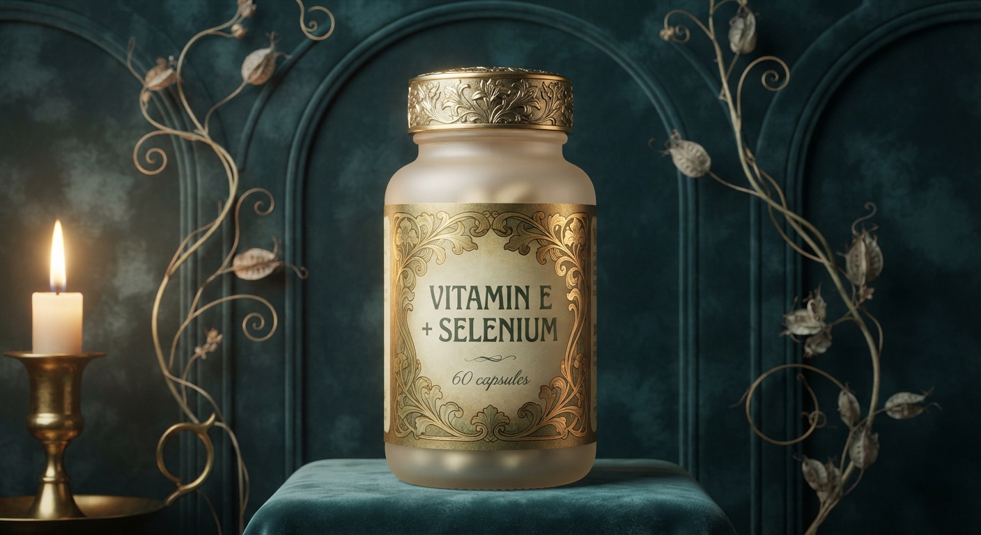 Vitamin E + Selenium